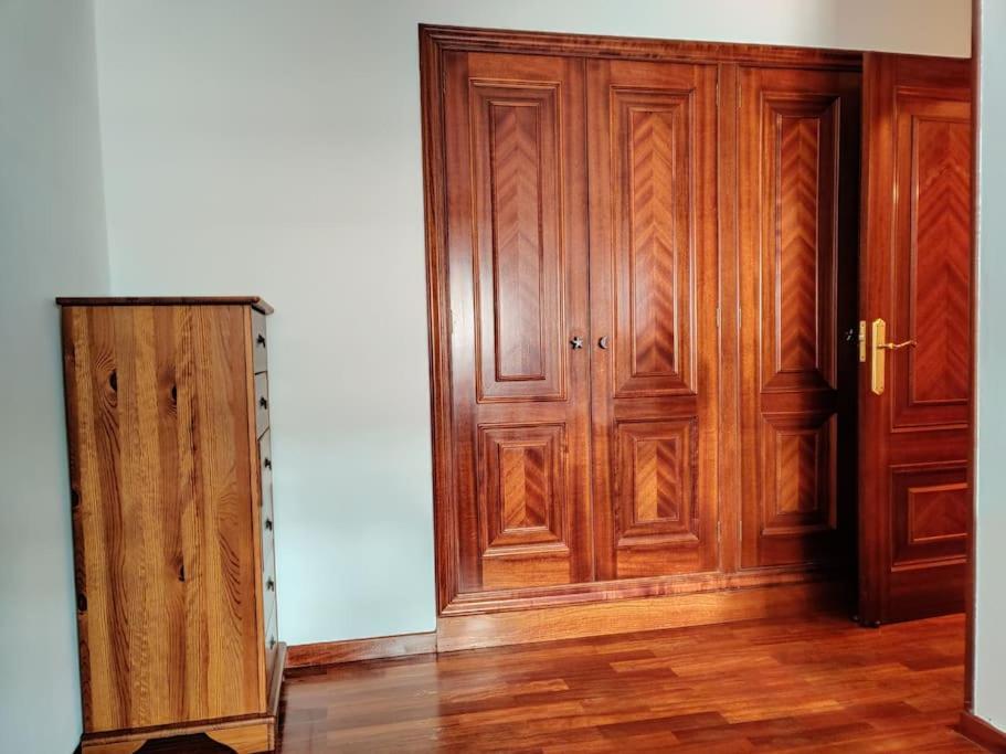 Acogedor Apartamento En Pontedeume Екстериор снимка
