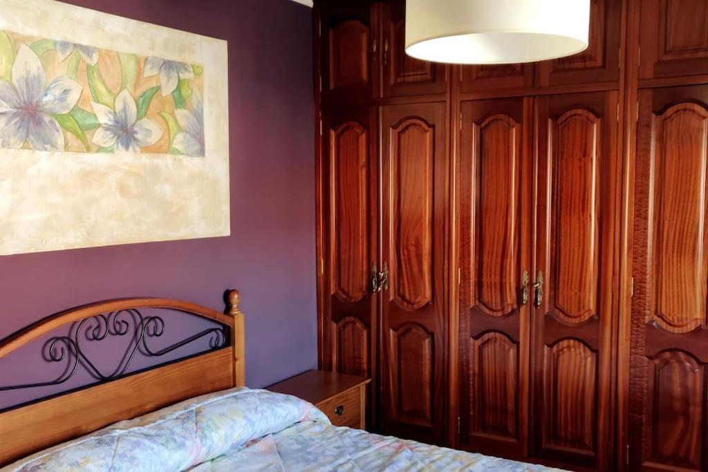 Acogedor Apartamento En Pontedeume Екстериор снимка