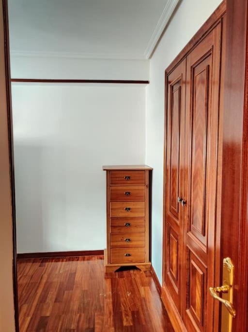 Acogedor Apartamento En Pontedeume Екстериор снимка
