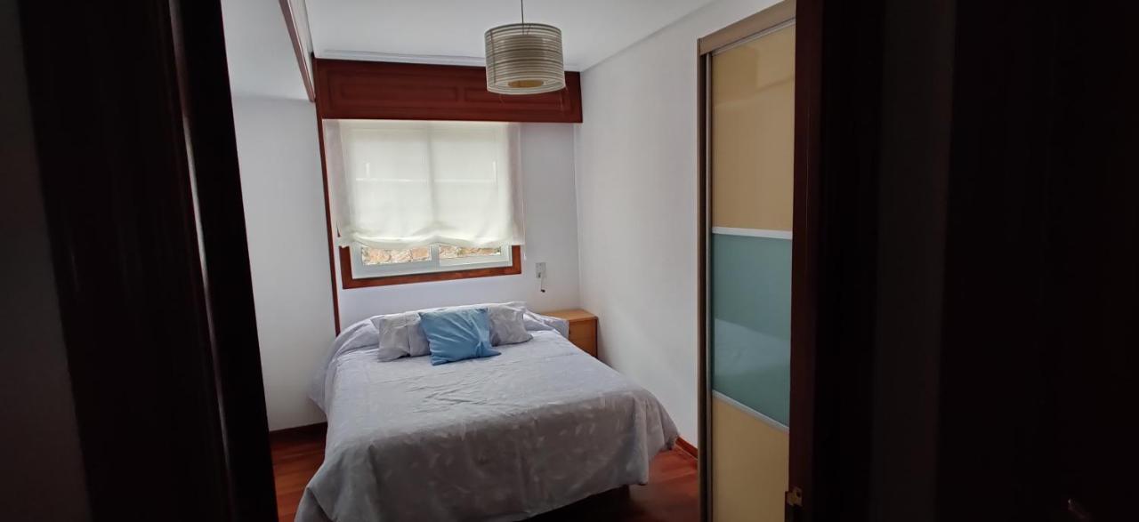 Acogedor Apartamento En Pontedeume Екстериор снимка