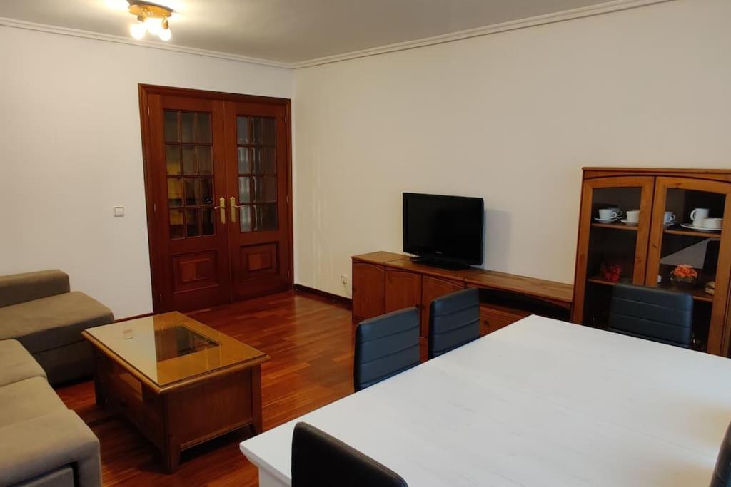 Acogedor Apartamento En Pontedeume Екстериор снимка