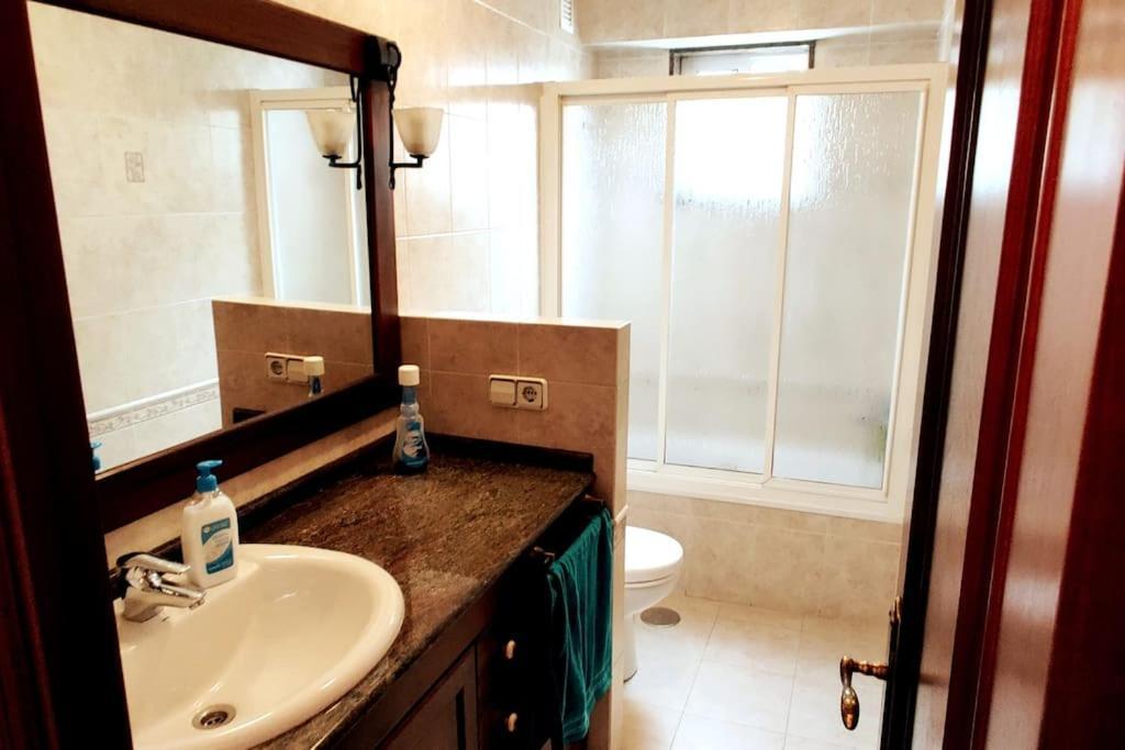 Acogedor Apartamento En Pontedeume Екстериор снимка